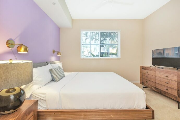 Imagen de la habitación del Hotel Dharma Home Suites South Miami at Red Road Commons. Foto 15