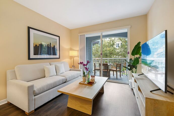 Imagen de la habitación del Hotel Dharma Home Suites South Miami at Red Road Commons. Foto 19
