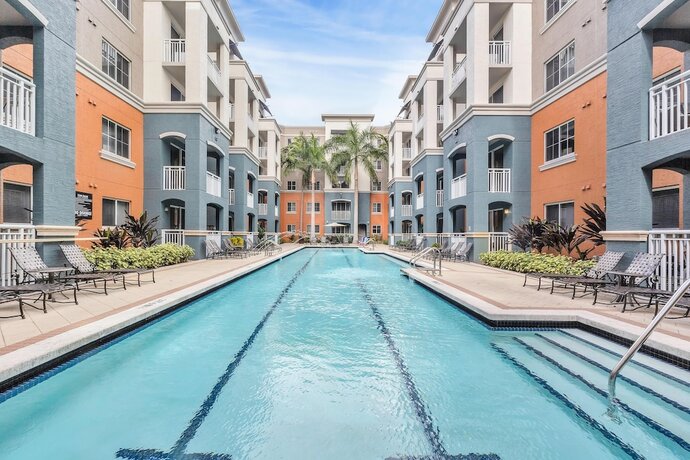 Imagen de la habitación del Hotel Dharma Home Suites South Miami at Red Road Commons. Foto 20