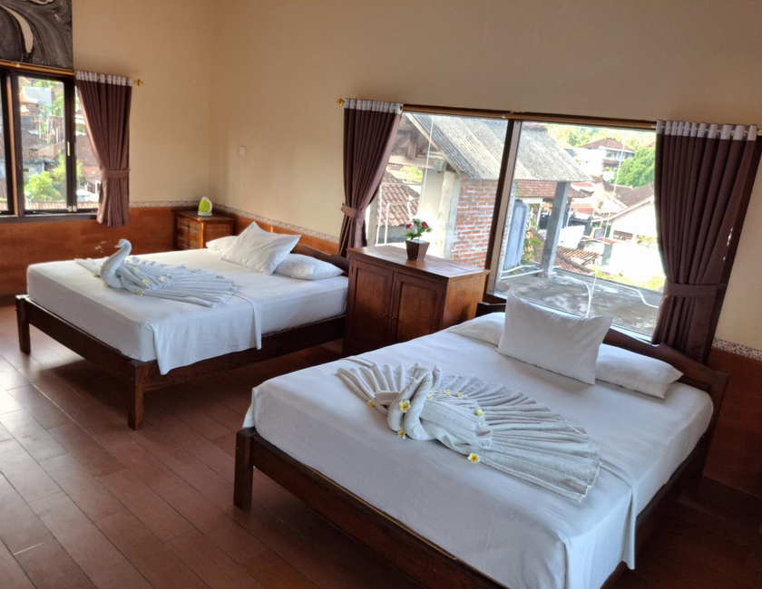 Imagen general del Hotel Dharma Homestay. Foto 1