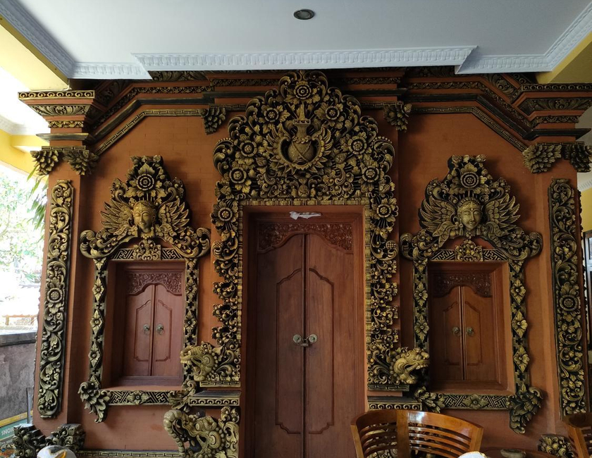 Imagen general del Hotel Dharma Homestay. Foto 3