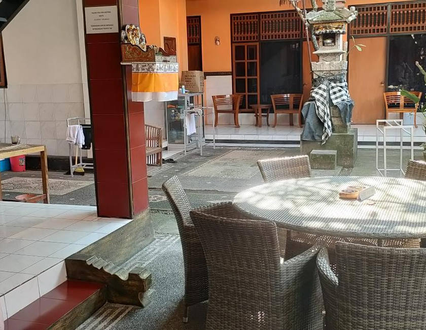 Imagen general del Hotel Dharma Homestay. Foto 5