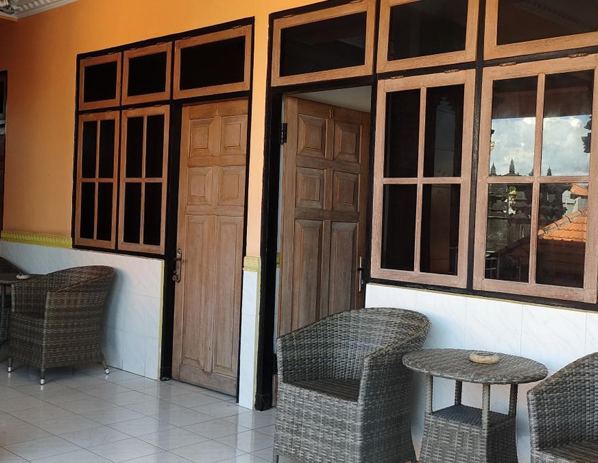 Imagen general del Hotel Dharma Homestay. Foto 7