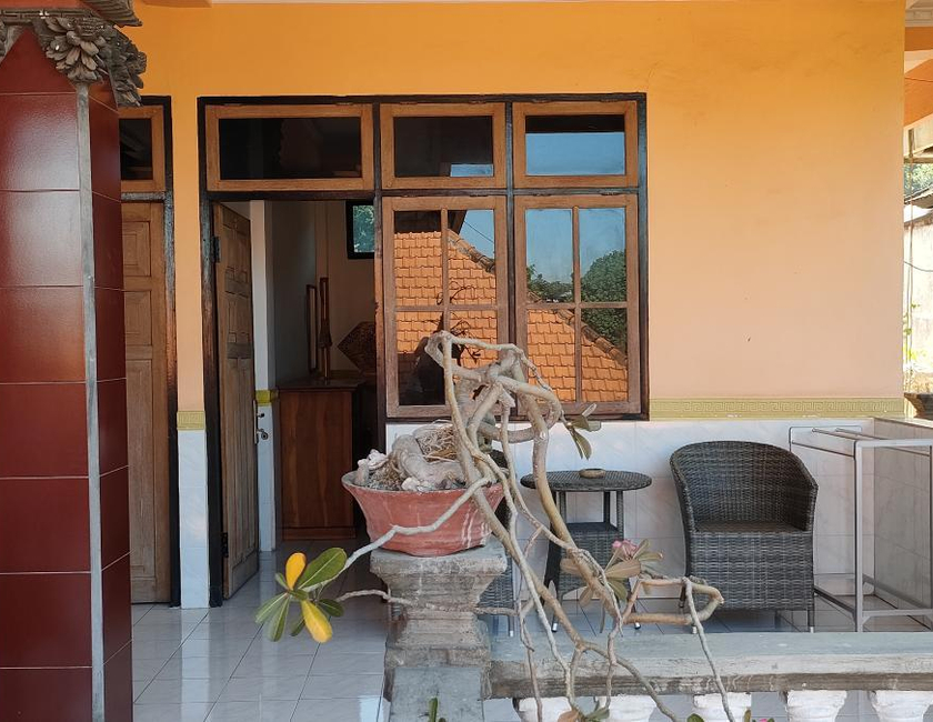 Imagen general del Hotel Dharma Homestay. Foto 8