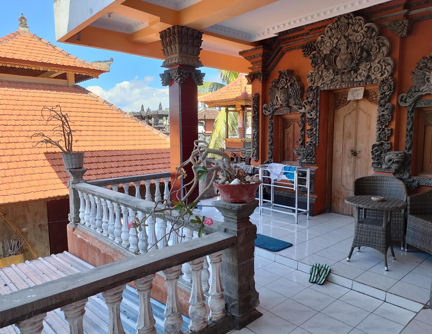 Imagen general del Hotel Dharma Homestay. Foto 10