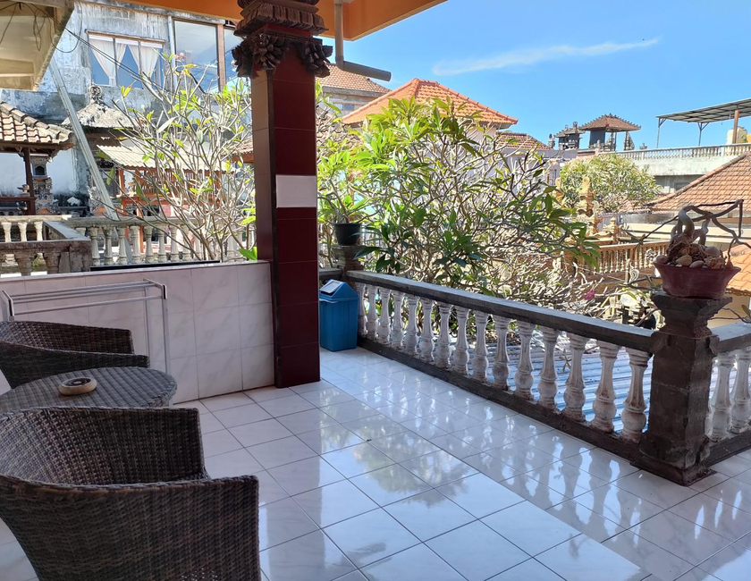 Imagen general del Hotel Dharma Homestay. Foto 11