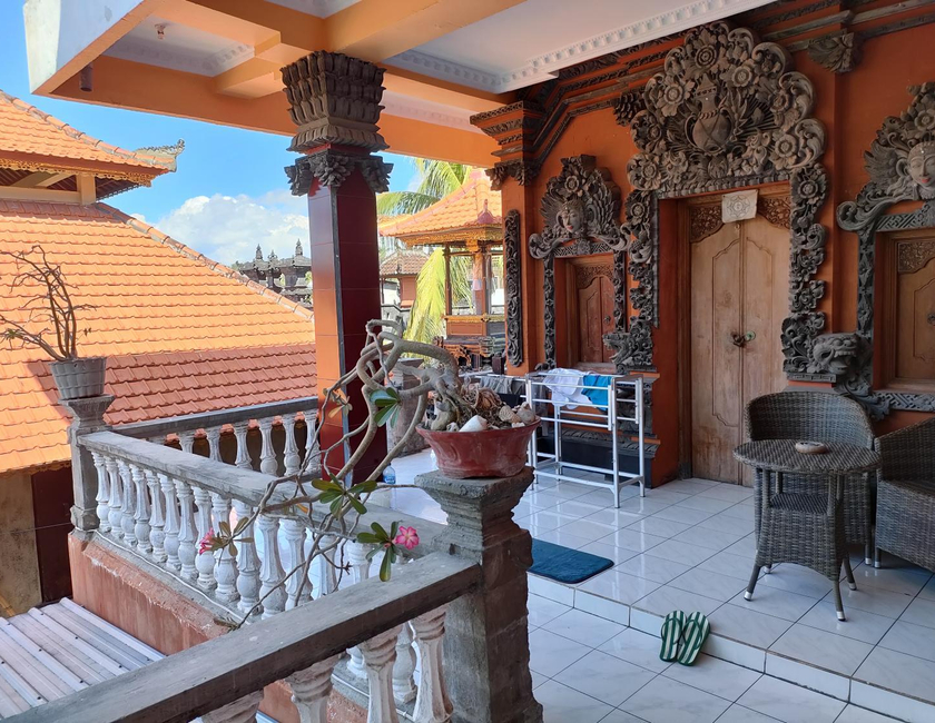 Imagen general del Hotel Dharma Homestay. Foto 12