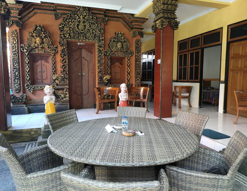 Imagen general del Hotel Dharma Homestay. Foto 13