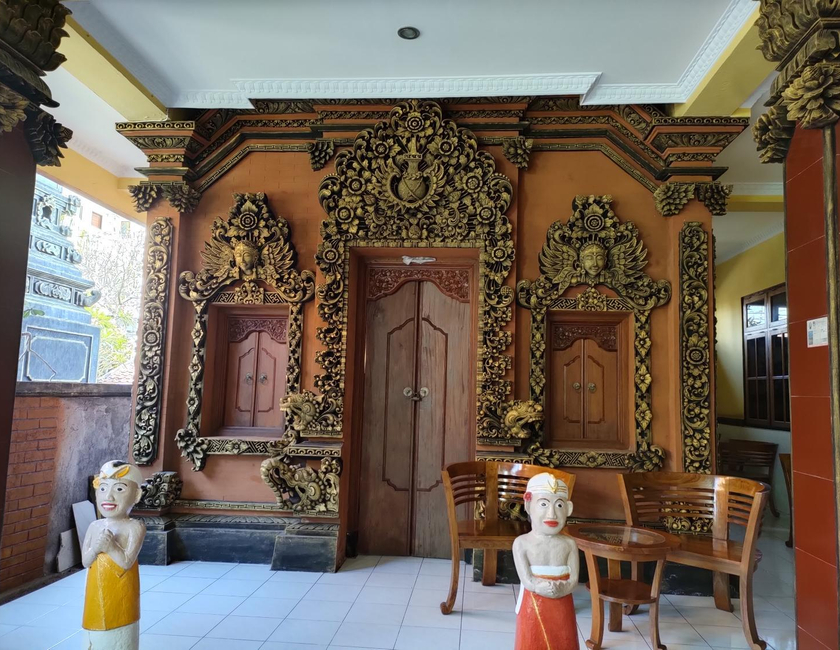 Imagen general del Hotel Dharma Homestay. Foto 14
