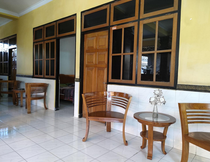Imagen general del Hotel Dharma Homestay. Foto 15