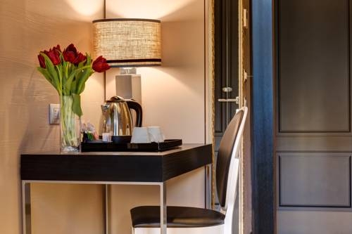 Imagen general del Hotel Dharma Luxury. Foto 2