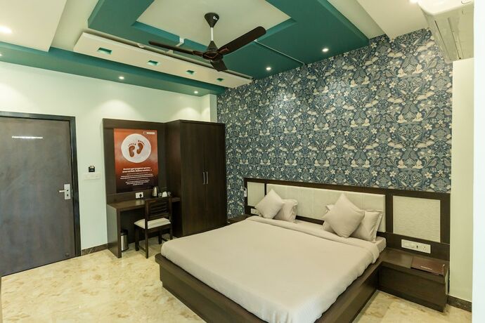 Imagen general del Hotel Dharti Dhora Ri - A Sand Dune Resort. Foto 1