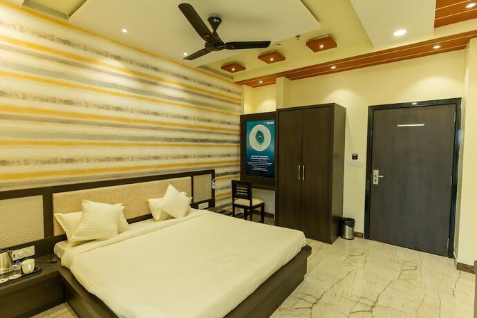 Imagen general del Hotel Dharti Dhora Ri - A Sand Dune Resort. Foto 5