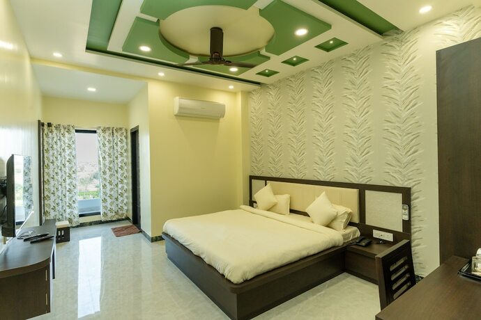 Imagen general del Hotel Dharti Dhora Ri - A Sand Dune Resort. Foto 6