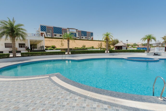 Imagen general del Hotel Dharti Dhora Ri - A Sand Dune Resort. Foto 9
