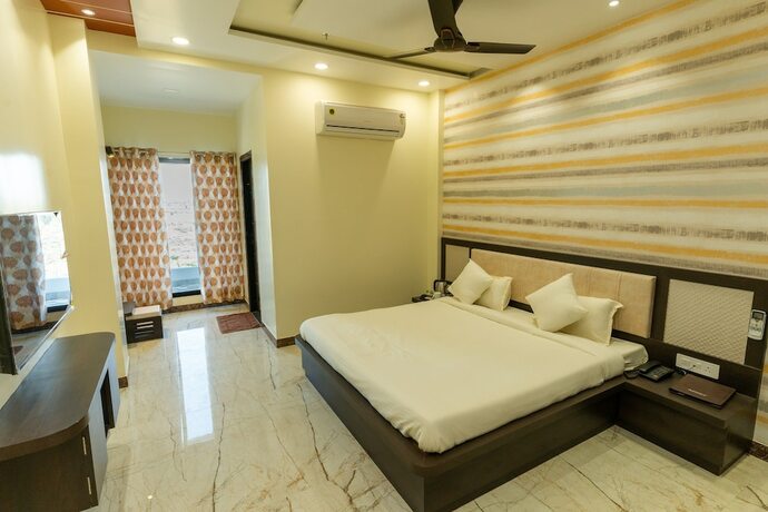 Imagen general del Hotel Dharti Dhora Ri - A Sand Dune Resort. Foto 14