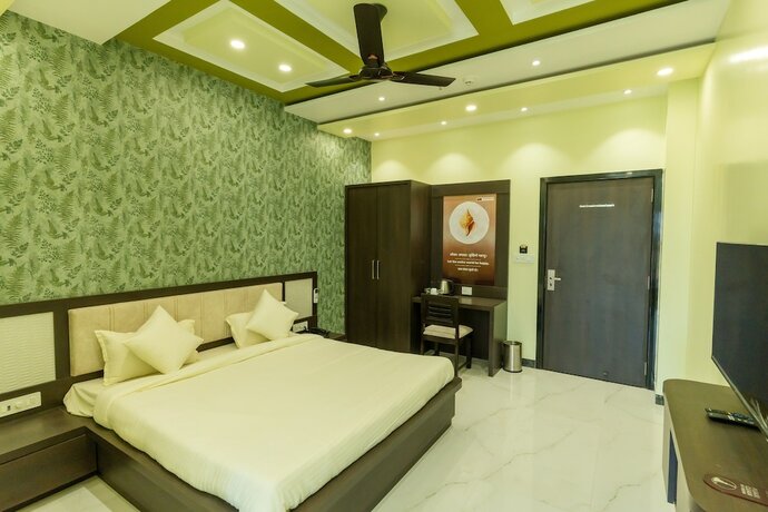 Imagen general del Hotel Dharti Dhora Ri - A Sand Dune Resort. Foto 15