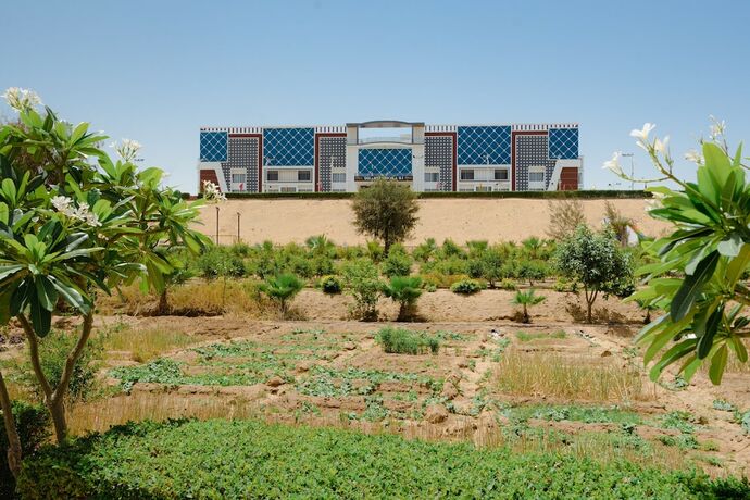 Imagen general del Hotel Dharti Dhora Ri - A Sand Dune Resort. Foto 16