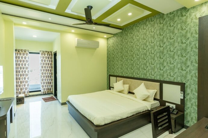 Imagen general del Hotel Dharti Dhora Ri - A Sand Dune Resort. Foto 18