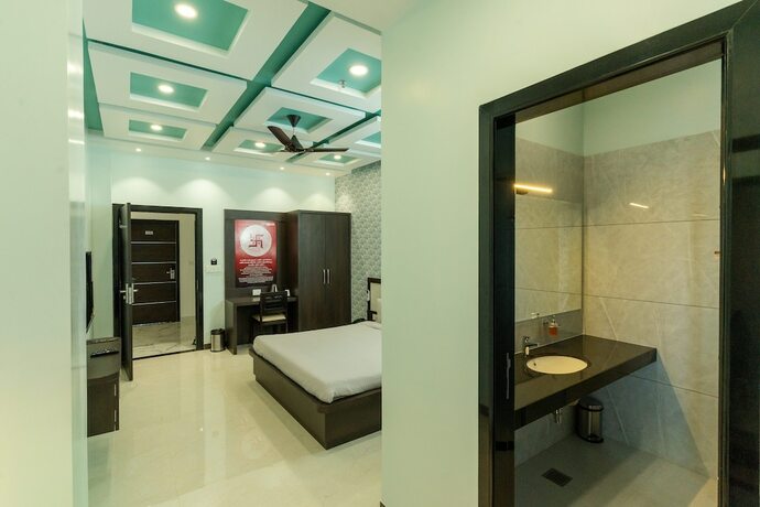 Imagen de la habitación del Hotel Dharti Dhora Ri - A Sand Dune Resort. Foto 20