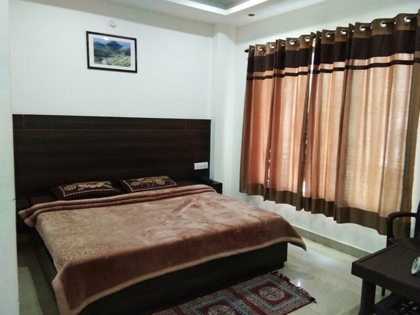 Imagen de la habitación del Hotel Dhauladhar Heights. Foto 6
