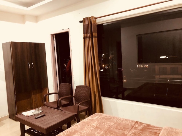 Imagen general del Hotel Dhauladhar Heights. Foto 1