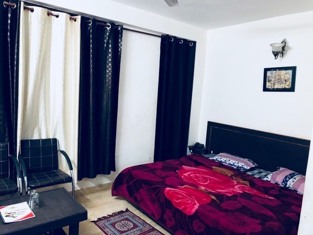Imagen de la habitación del Hotel Dhauladhar Heights. Foto 8