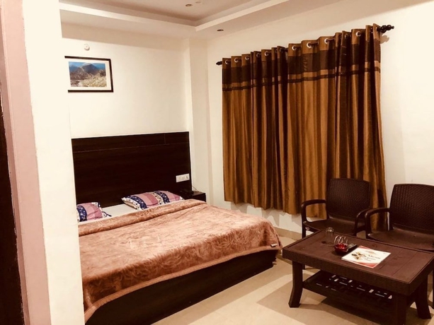 Imagen de la habitación del Hotel Dhauladhar Heights. Foto 9
