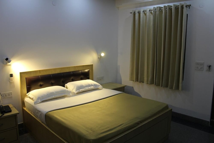 Imagen de la habitación del Hotel Dhauladhar Heights. Foto 11