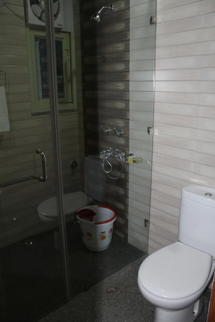Imagen de la habitación del Hotel Dhauladhar Heights. Foto 13