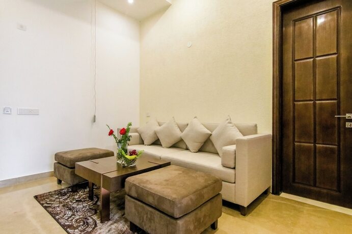 Imagen general del Hotel Dhauladhar Heights Resort. Foto 3