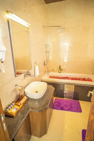 Imagen general del Hotel Dhauladhar Heights Resort. Foto 12