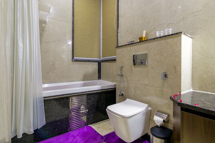 Imagen de la habitación del Hotel Dhauladhar Heights Resort. Foto 18