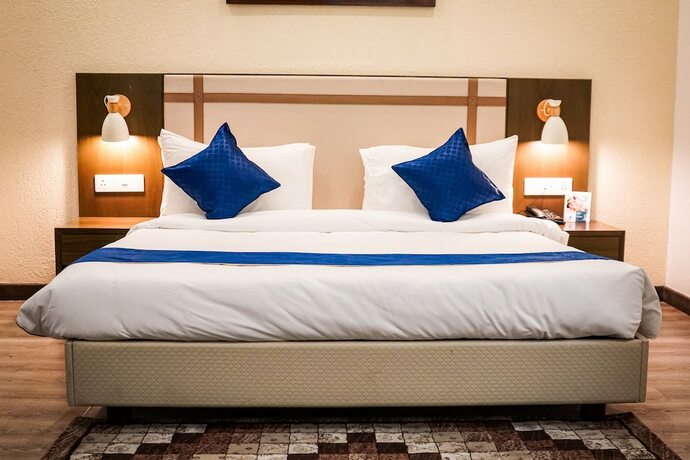 Imagen de la habitación del Hotel Dhauladhar Heights Resort. Foto 19