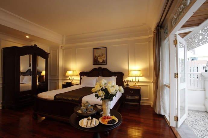 Imagen de la habitación del Hotel Dhavara Boutique. Foto 2
