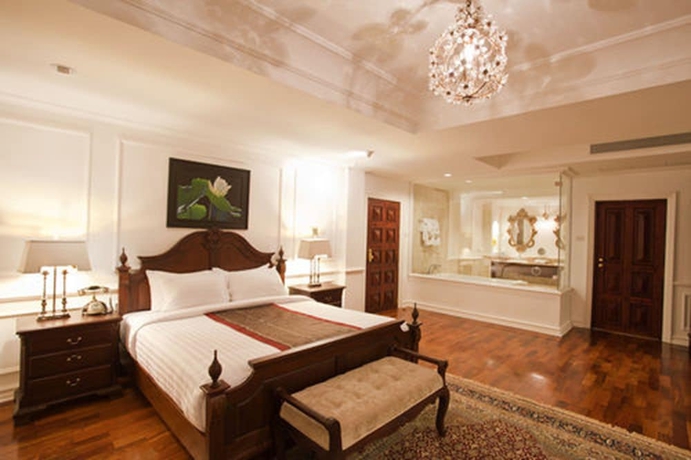 Imagen de la habitación del Hotel Dhavara Boutique. Foto 3