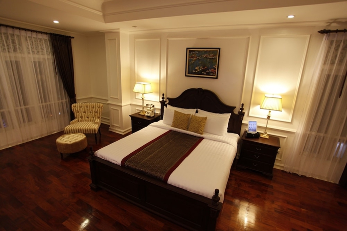 Imagen de la habitación del Hotel Dhavara Boutique. Foto 4