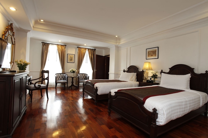Imagen de la habitación del Hotel Dhavara Boutique. Foto 5