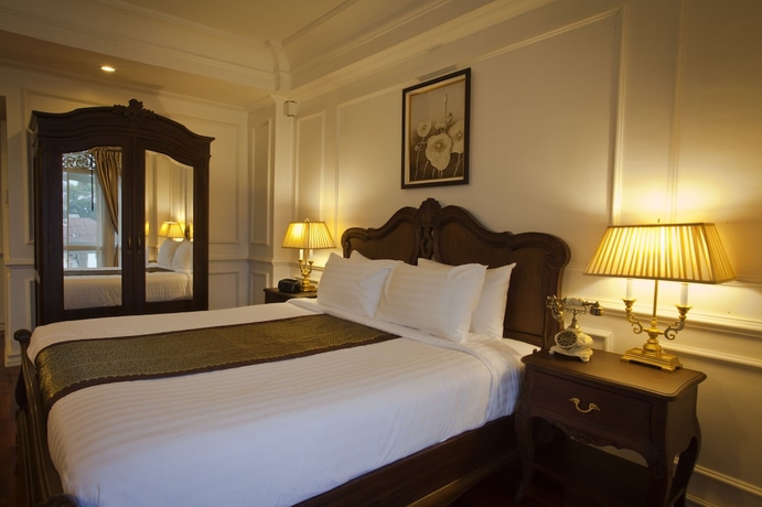 Imagen de la habitación del Hotel Dhavara Boutique. Foto 7