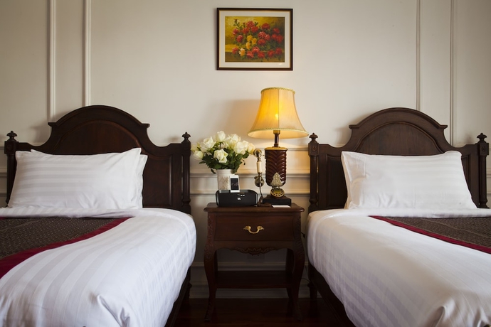 Imagen de la habitación del Hotel Dhavara Boutique. Foto 8