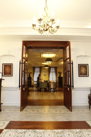 Imagen general del Hotel Dhavara Boutique. Foto 1