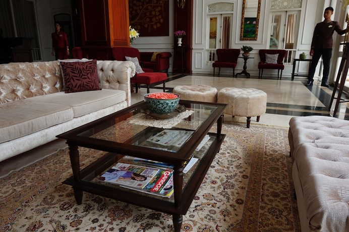Imagen de los interiores del Hotel Dhavara Boutique. Foto 17