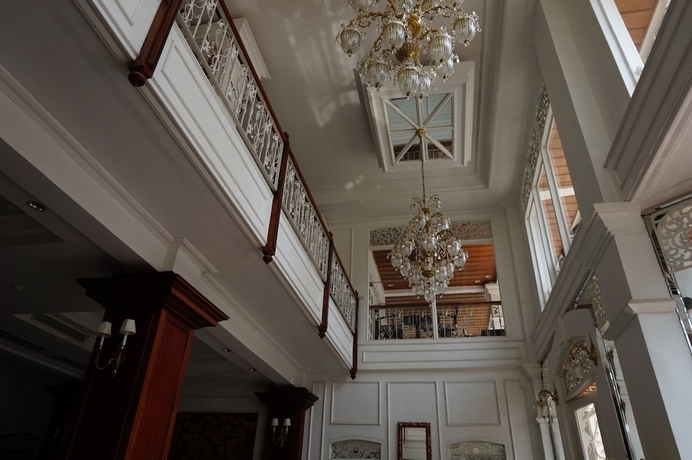 Imagen de los interiores del Hotel Dhavara Boutique. Foto 18