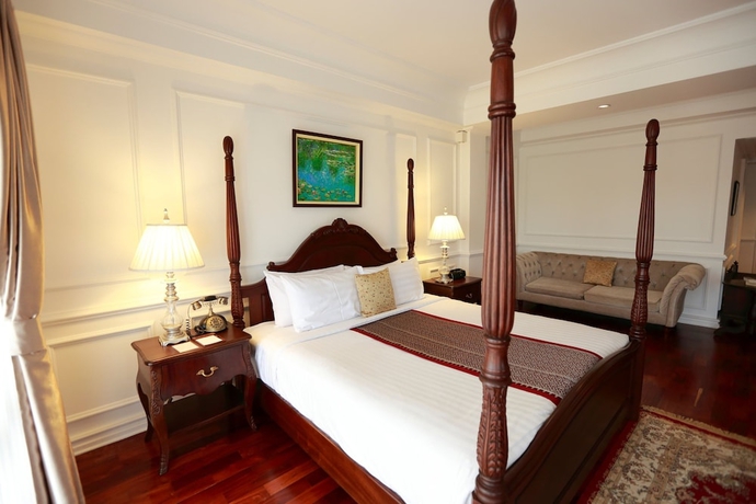 Imagen de la habitación del Hotel Dhavara Boutique. Foto 9