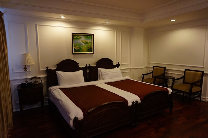 Imagen de la habitación del Hotel Dhavara Boutique. Foto 10