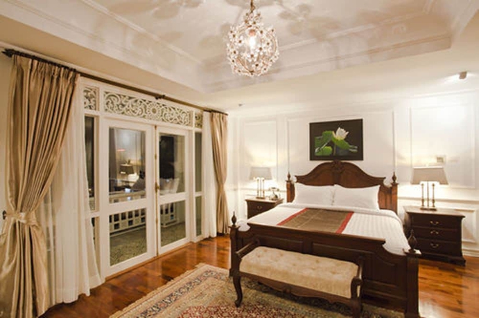 Imagen de la habitación del Hotel Dhavara Boutique. Foto 11
