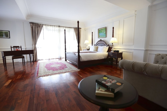 Imagen de la habitación del Hotel Dhavara Boutique. Foto 12