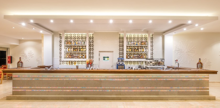 Imagen de los interiores del Hotel Dhawa Cayo Santa Maria. Foto 7