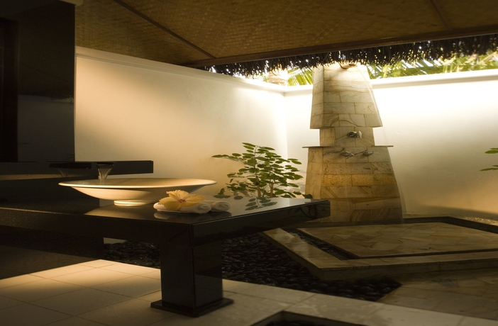 Imagen de los interiores del Hotel Dhawa Ihuru. Foto 10