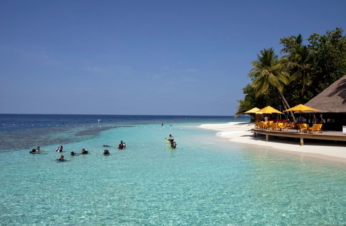 Imagen de los exteriores del Hotel Dhawa Ihuru. Foto 5